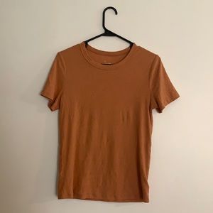 Peach T-shirt